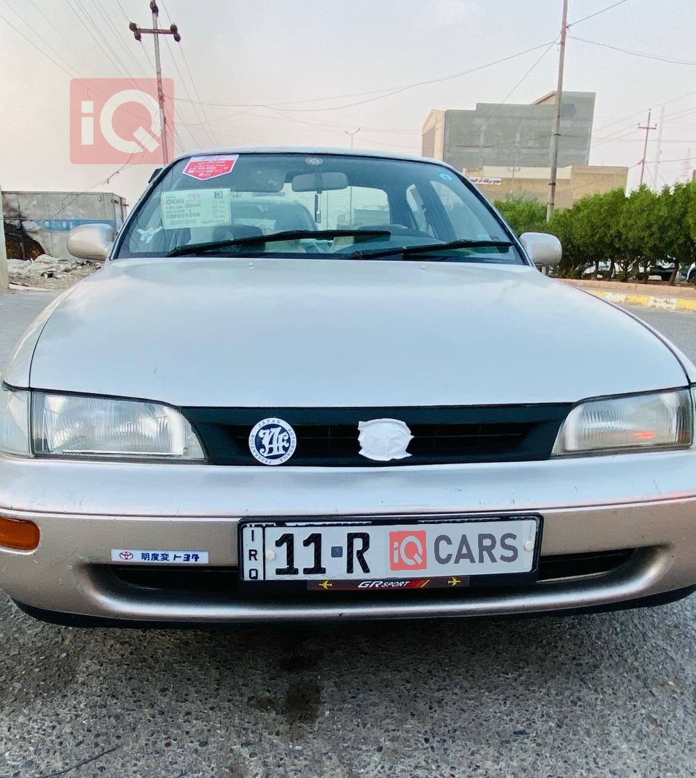 تۆیۆتا کۆرۆلا